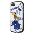 iPhone SE (3rd generation)/SE (2nd generation)/8/7 "Disney Character"/Shockproof case ProCa/"Donald Duck"