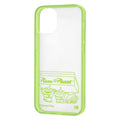 iPhone 12 mini "Disney Pixar Characters"/Hybrid Case Charaful/"Alien"