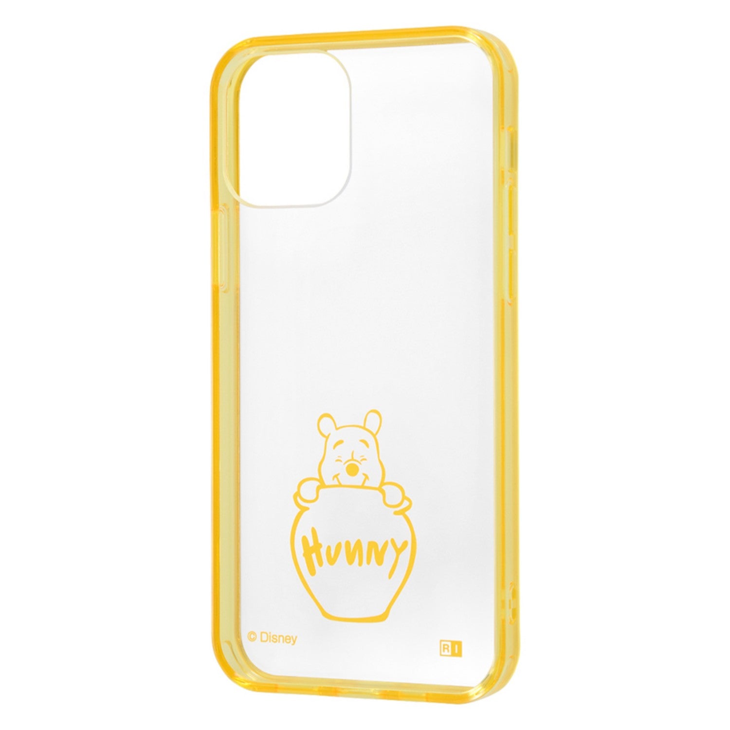iPhone 12/12 Pro "Disney Character"/Hybrid Case Charaful/"Pooh"