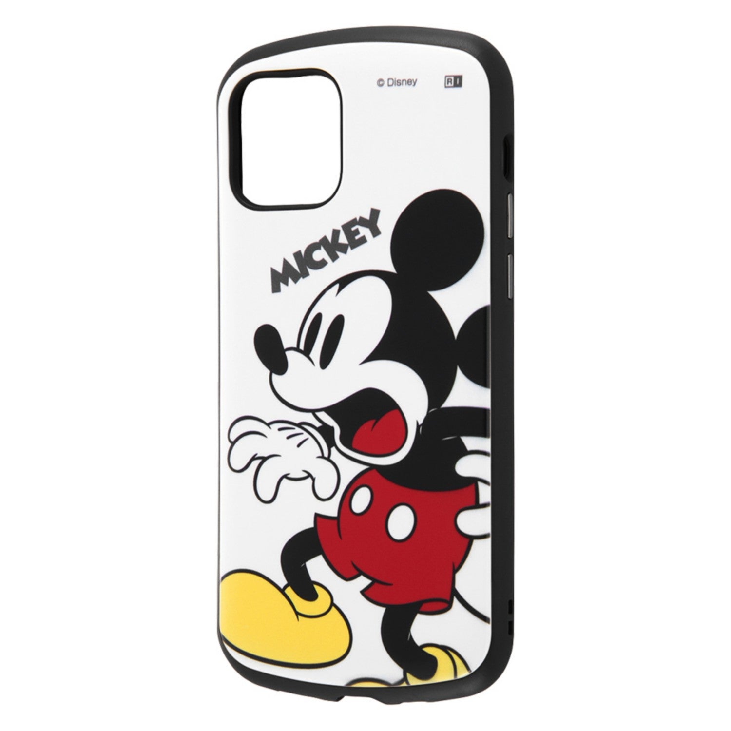 iPhone 12 / 12 Pro "Disney Character" / Shockproof Case ProCa / "Mickey Mouse"