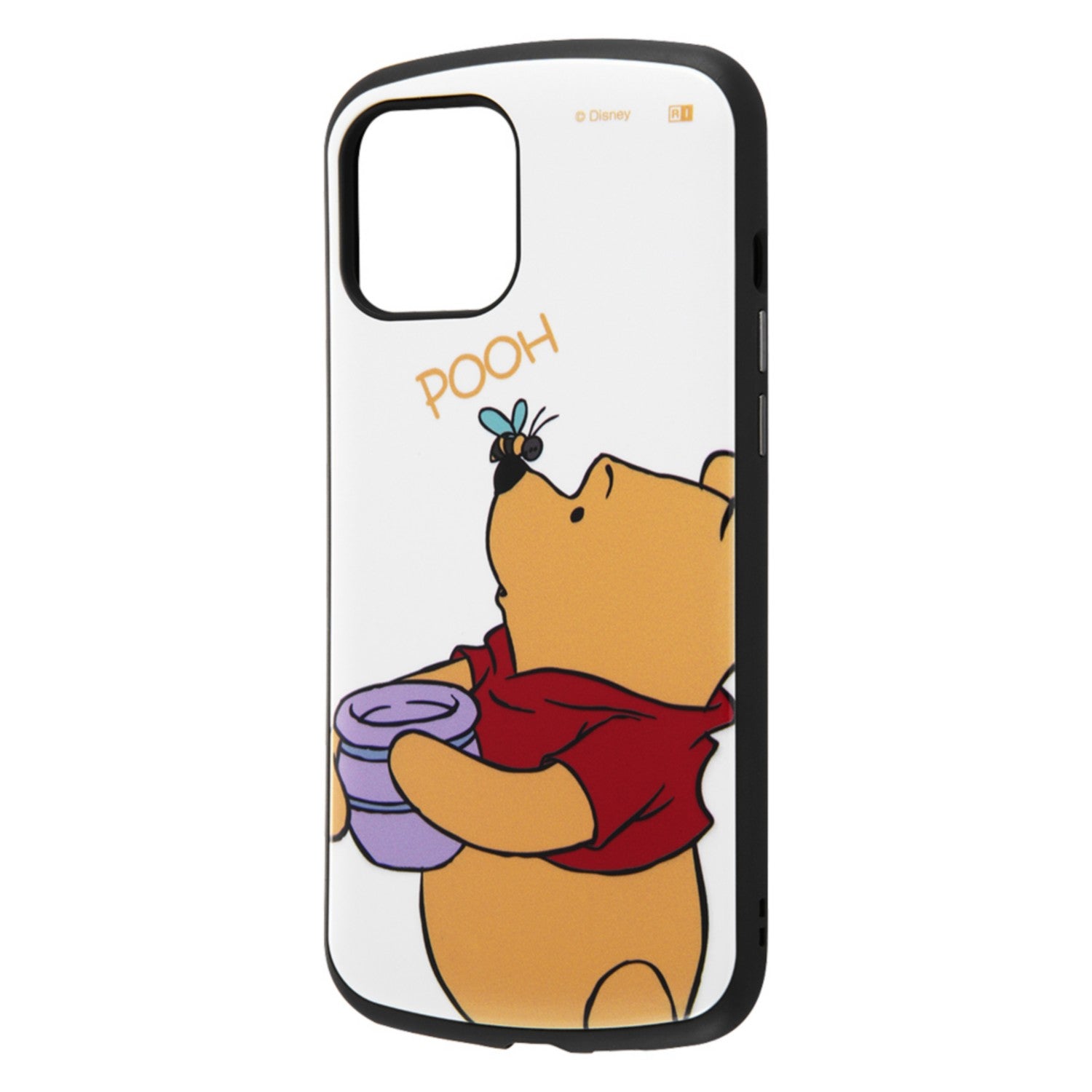 iPhone 12 Pro Max "Disney Character"/Shockproof Case ProCa/"Pooh"