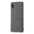 Galaxy A21/A20 "Disney Character"/TPU Soft Case Glitter/"Mickey Mouse"