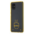 Galaxy A51 5G "Disney Character"/Hybrid Case Charaful/"Pooh"