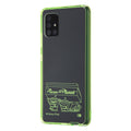 Galaxy A51 5G "Disney Pixar Characters"/Hybrid Case Charaful/"Alien"