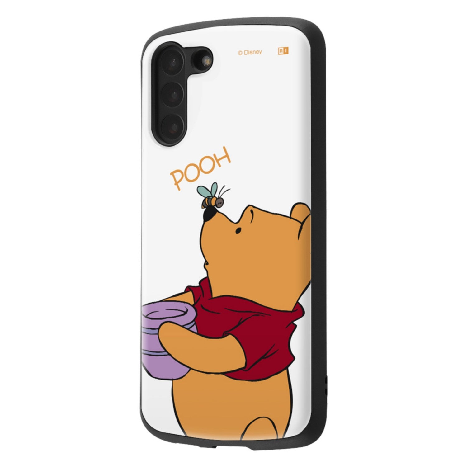 Galaxy S21+ 5G "Disney Character"/Shockproof Case ProCa/"Pooh"
