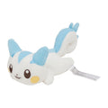 Pachirisu plush from Japan with cute facial expression