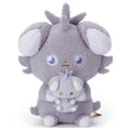 Pokemon Pokepiece Plushie from Japan, cute stuffed toy with vibrant colors