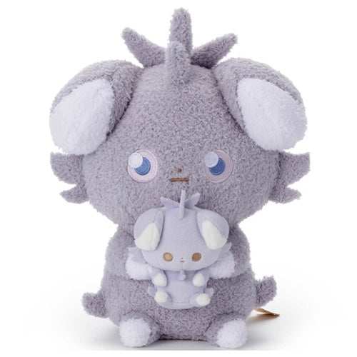 Pokemon Pokepiece Plushie from Japan, cute stuffed toy with vibrant colors