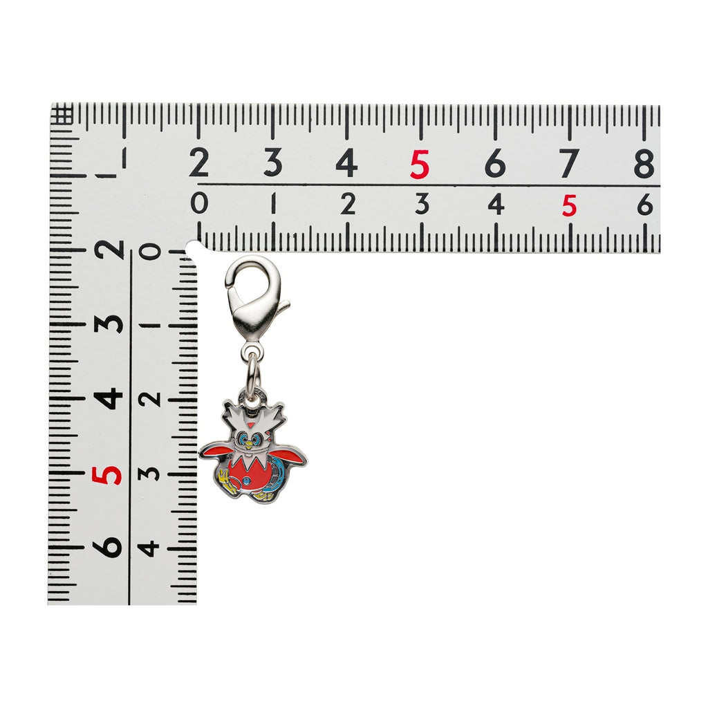 Pokemon Metal Charm 991, officially licensed collectible from Japan