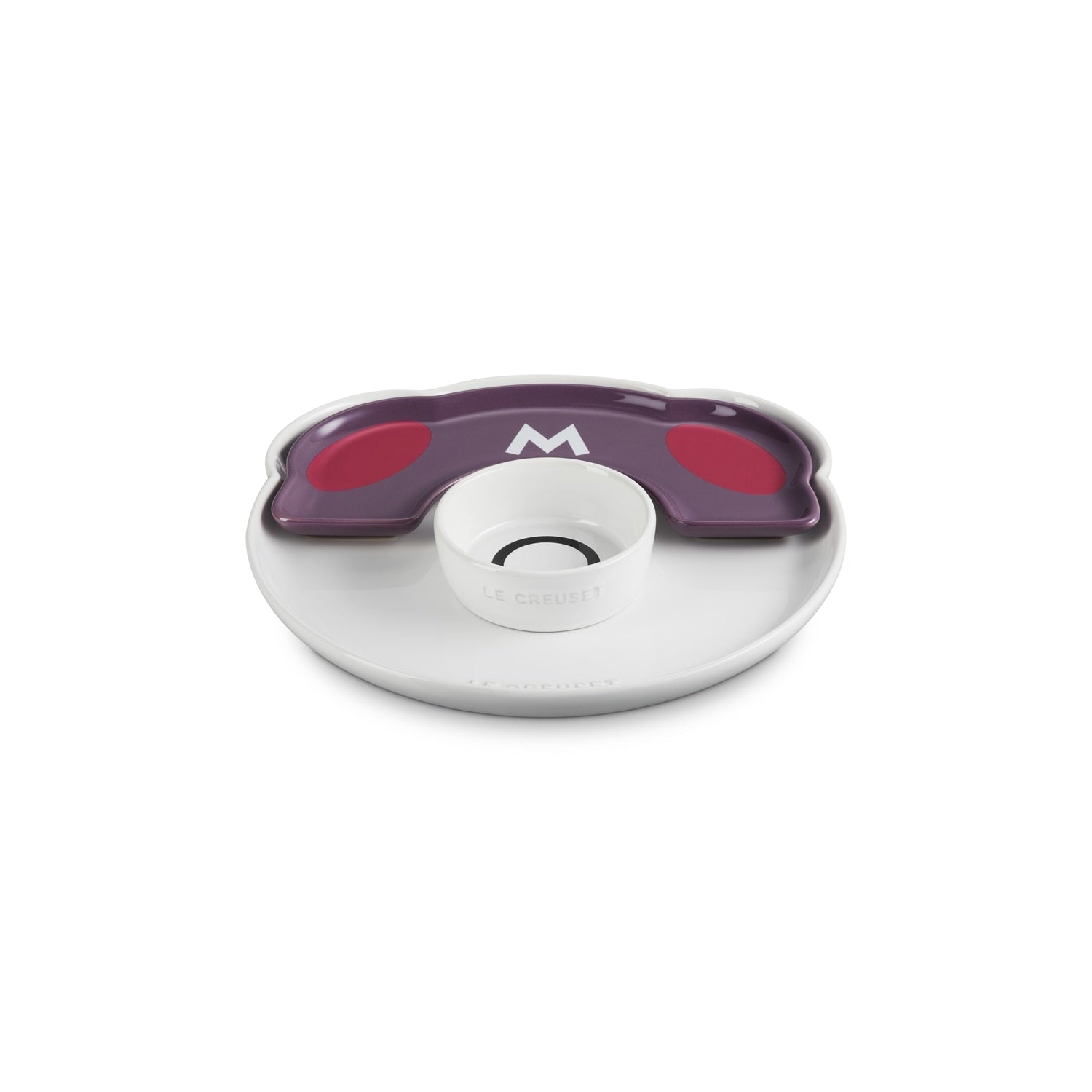 [LE CREUSET] Tableware set master ball