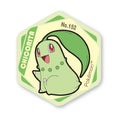 Honeycomb acrylic magnet vol.6 Chikorita