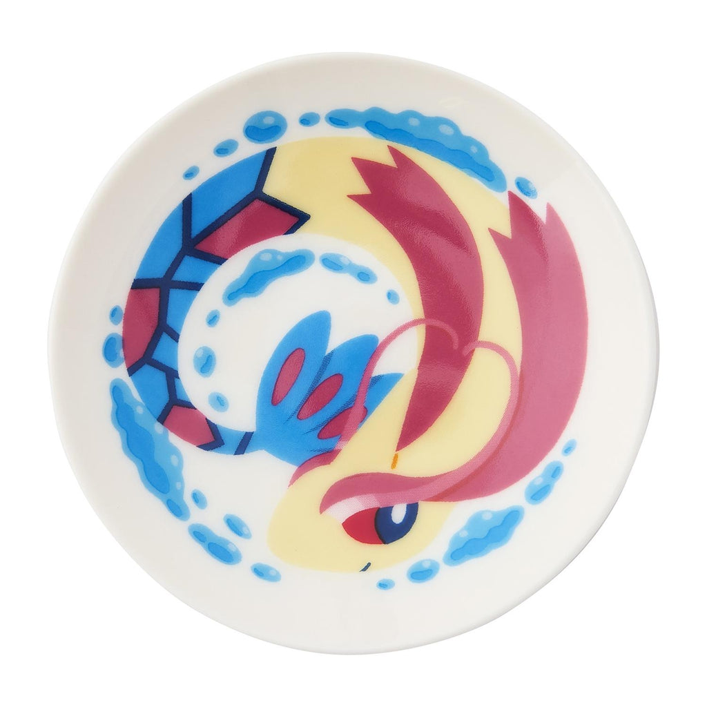 Mini plate collection POKÉMON NYORO NYORO FRIENDS BOX