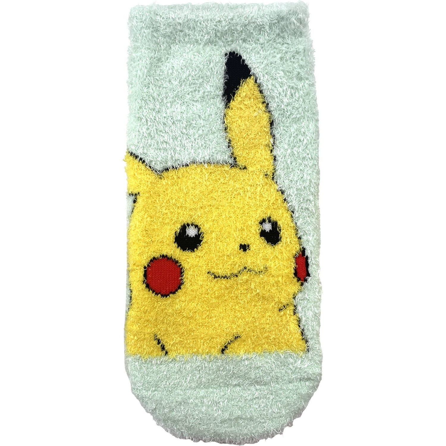 Fluffy socks Pikachu MGR Junior (15-21cm)