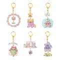 Dondon Donkan Yaan Pokemon keychain figure from Japan, colorful design