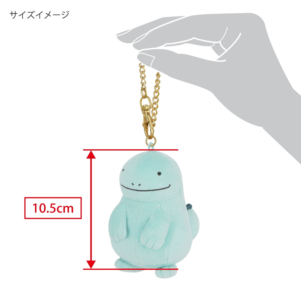 Pokemon Mascot Nuo collectible figure from Japan, featuring vibrant colors and authentic packaging