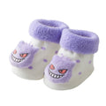 Monpoke Gengar pile socks