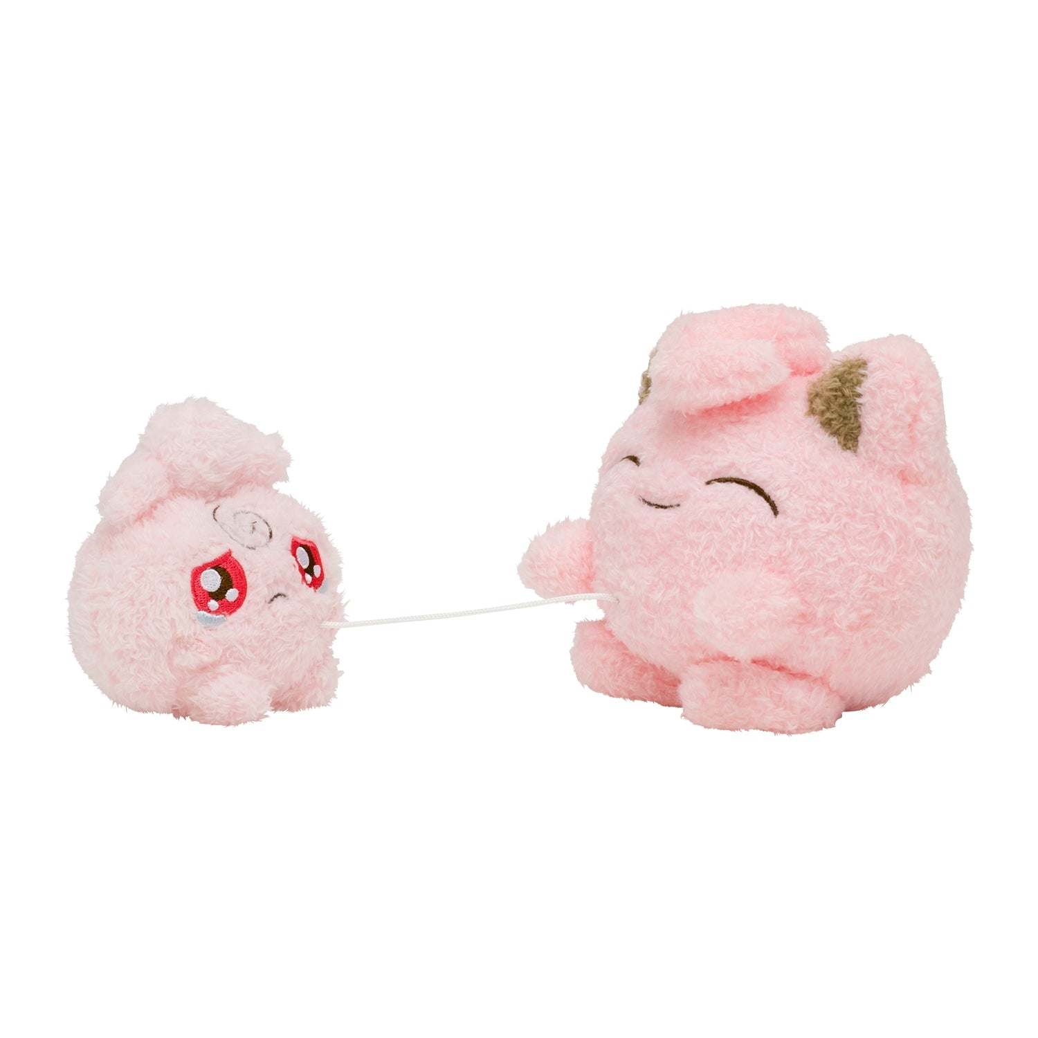 Pokemon Nakibeso Pudding stuffed toy, Japan exclusive item
