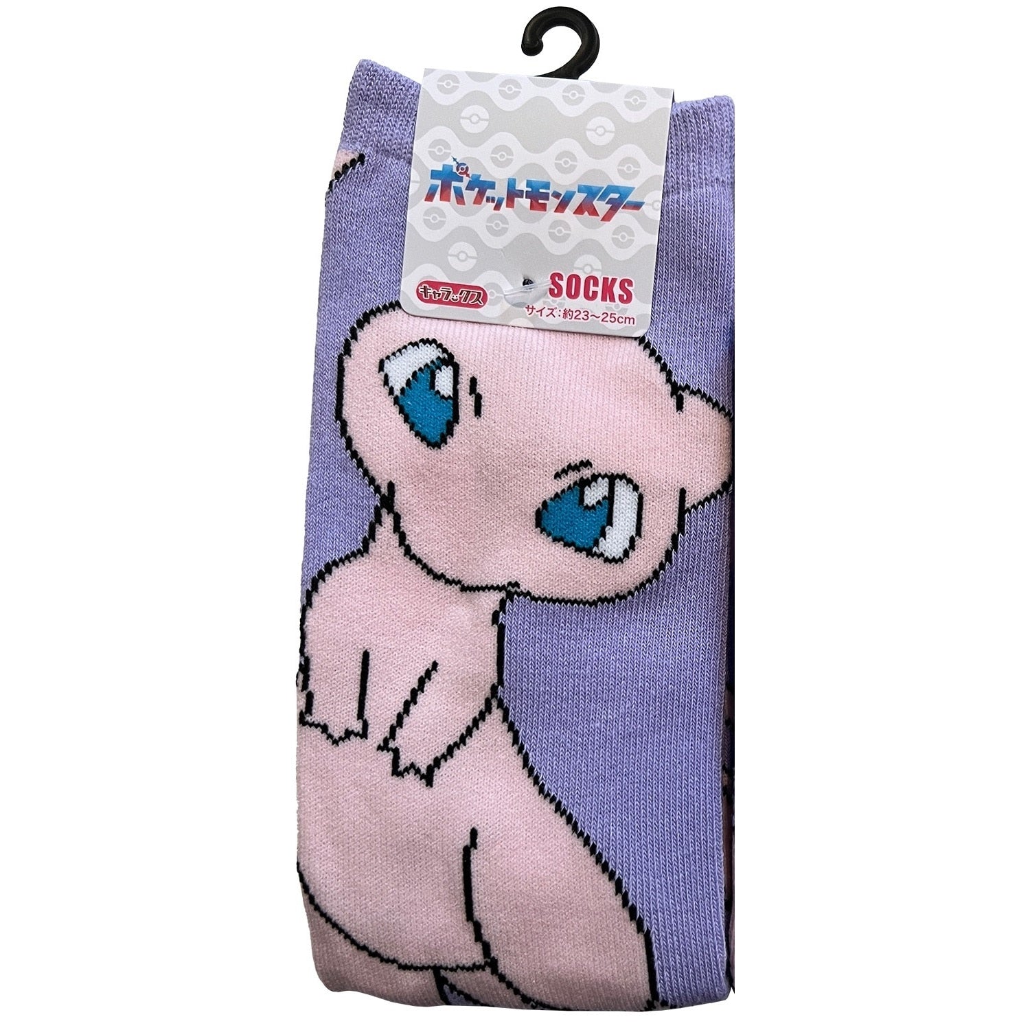 High socks Miu PU ladies (23-25cm)