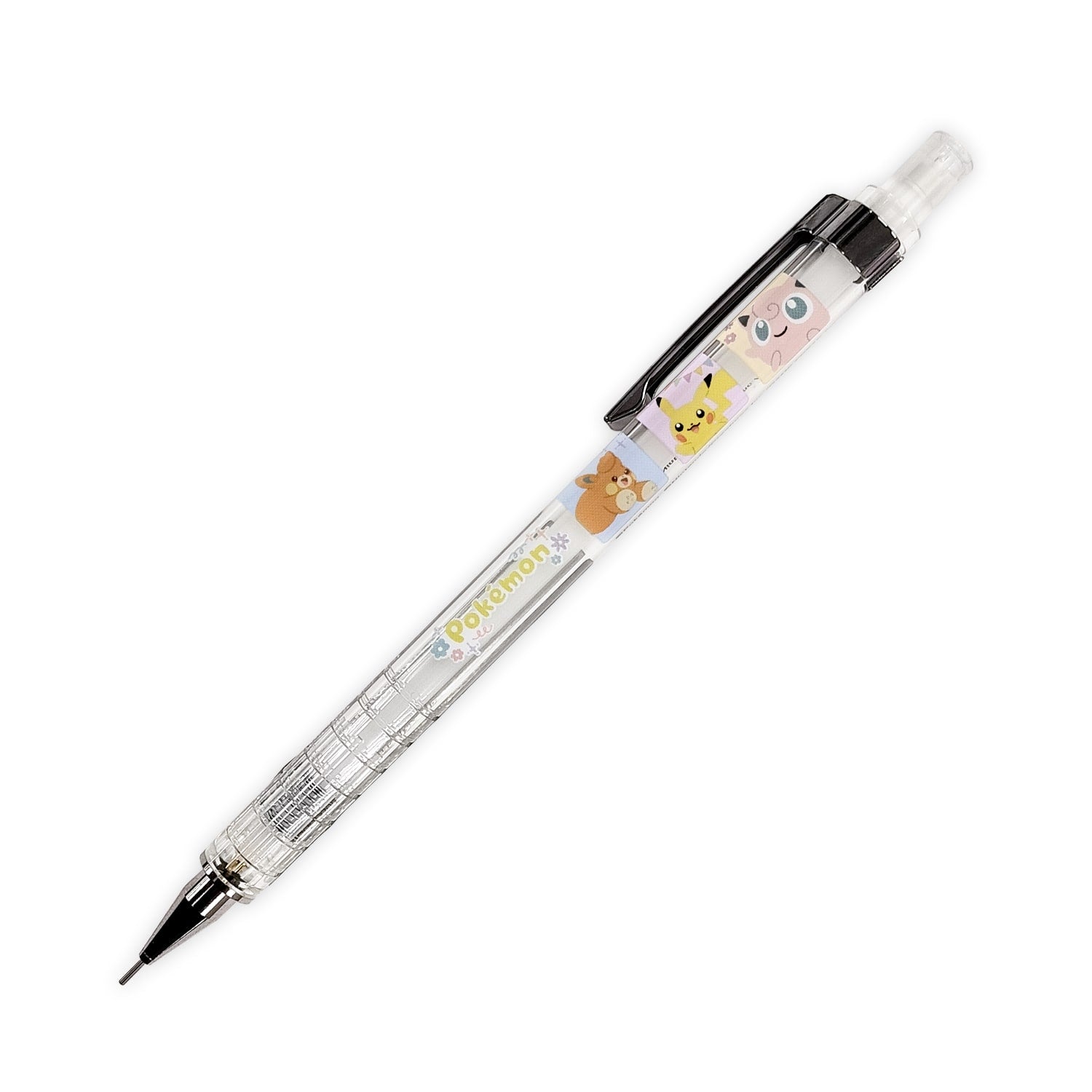 Pokemon Mechanical Pencil COLORFUL STYLE with character design from Japan