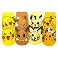 Carax 4P Socks B Women's (23-25cm)
