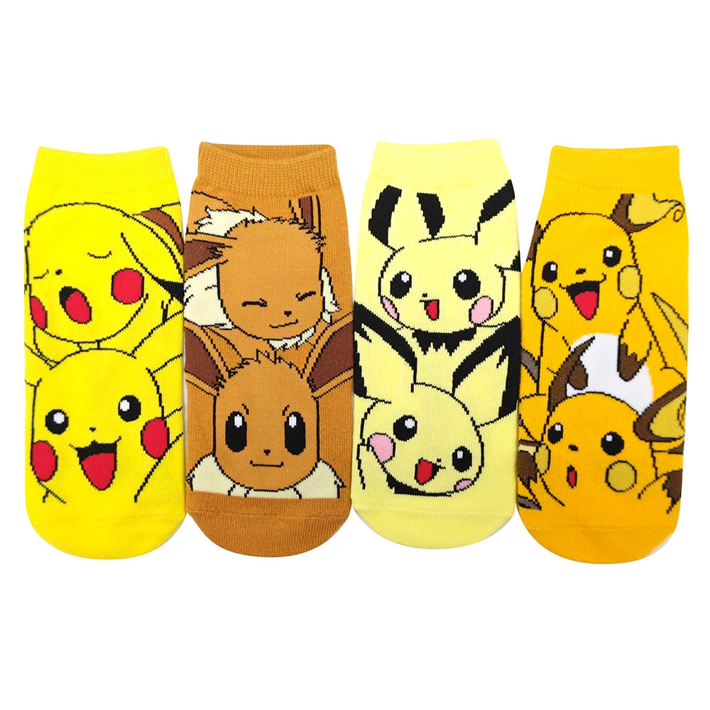 Carax 4P Socks B Women's (23-25cm)