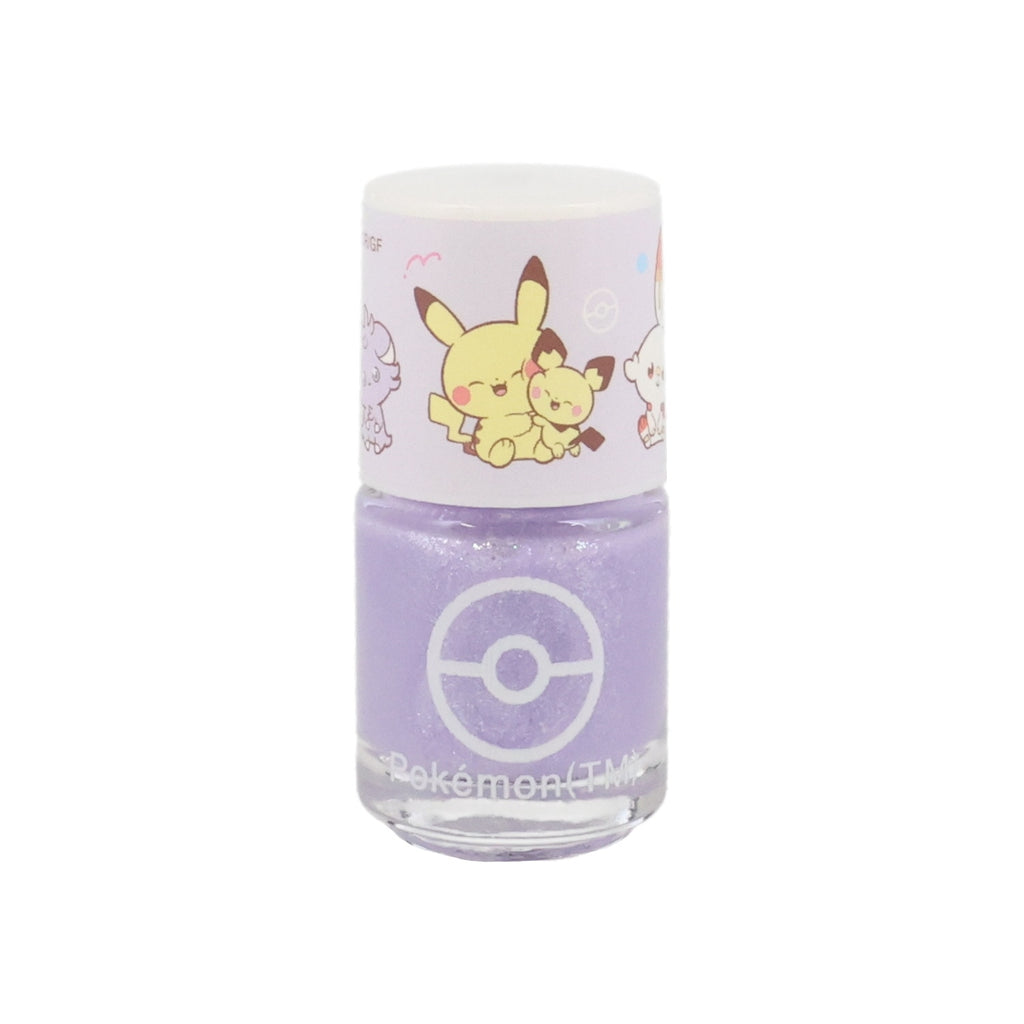 Set of 3 removable nail polish <Pokepiece PL>