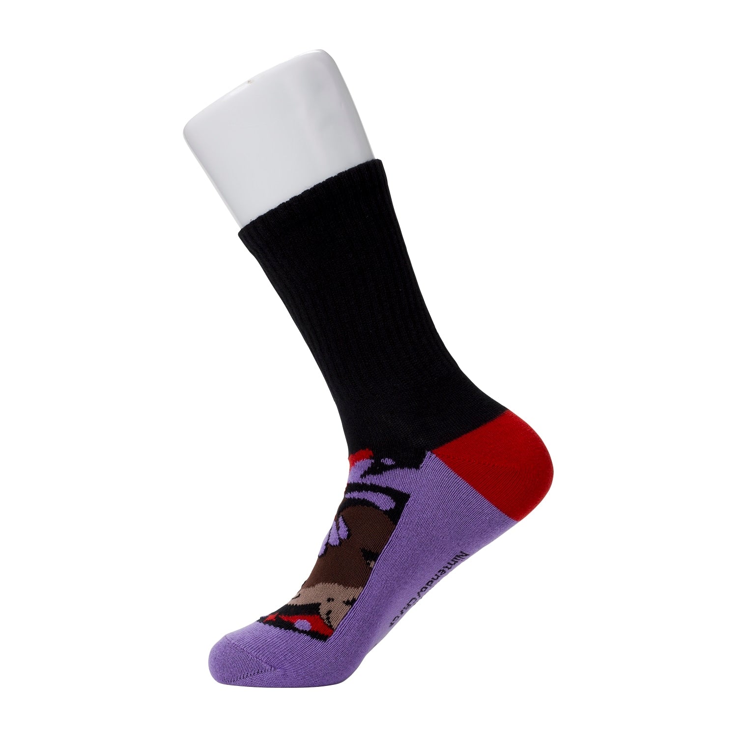 [Choose] Middle socks Moudokukiken Doo (23-25cm) / (25-27cm)