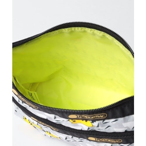 COSMETIC CLUTCH Pikachu Monogram