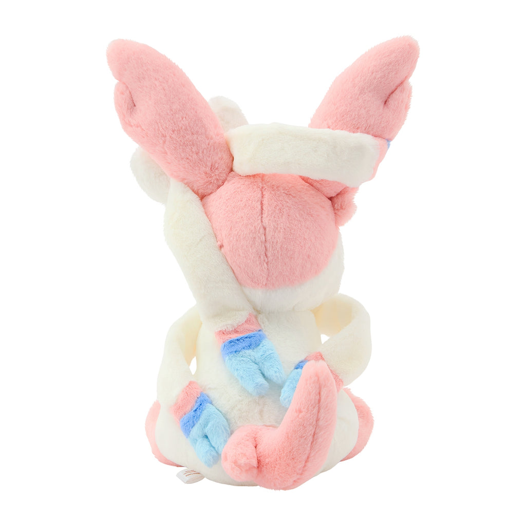 Sylveon Fluffy Hugging Plush | Official Pokémon Center Japan (#700)