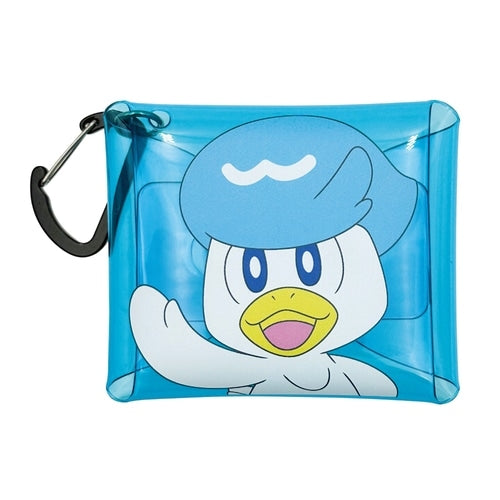 Clear multi case MINI quass