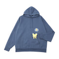 Parka with mascot Little Daydream Pichu Free