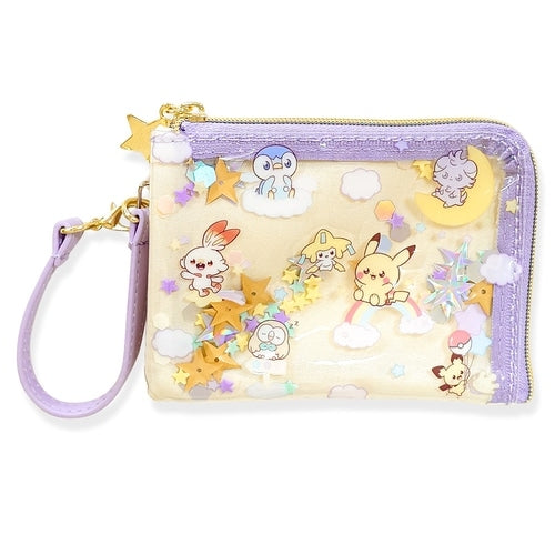 Daily Pass Case Ivory Starzora Poke Piece