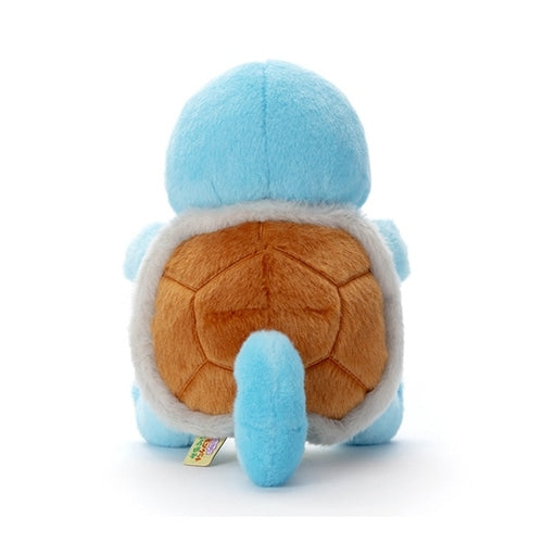 I Choose You! Squirtle #7 Plush – Official Pokémon Center Japan
