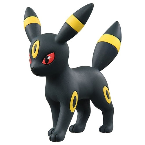 Moncolle Blackie Vendor figure from Japan, detailed packaging