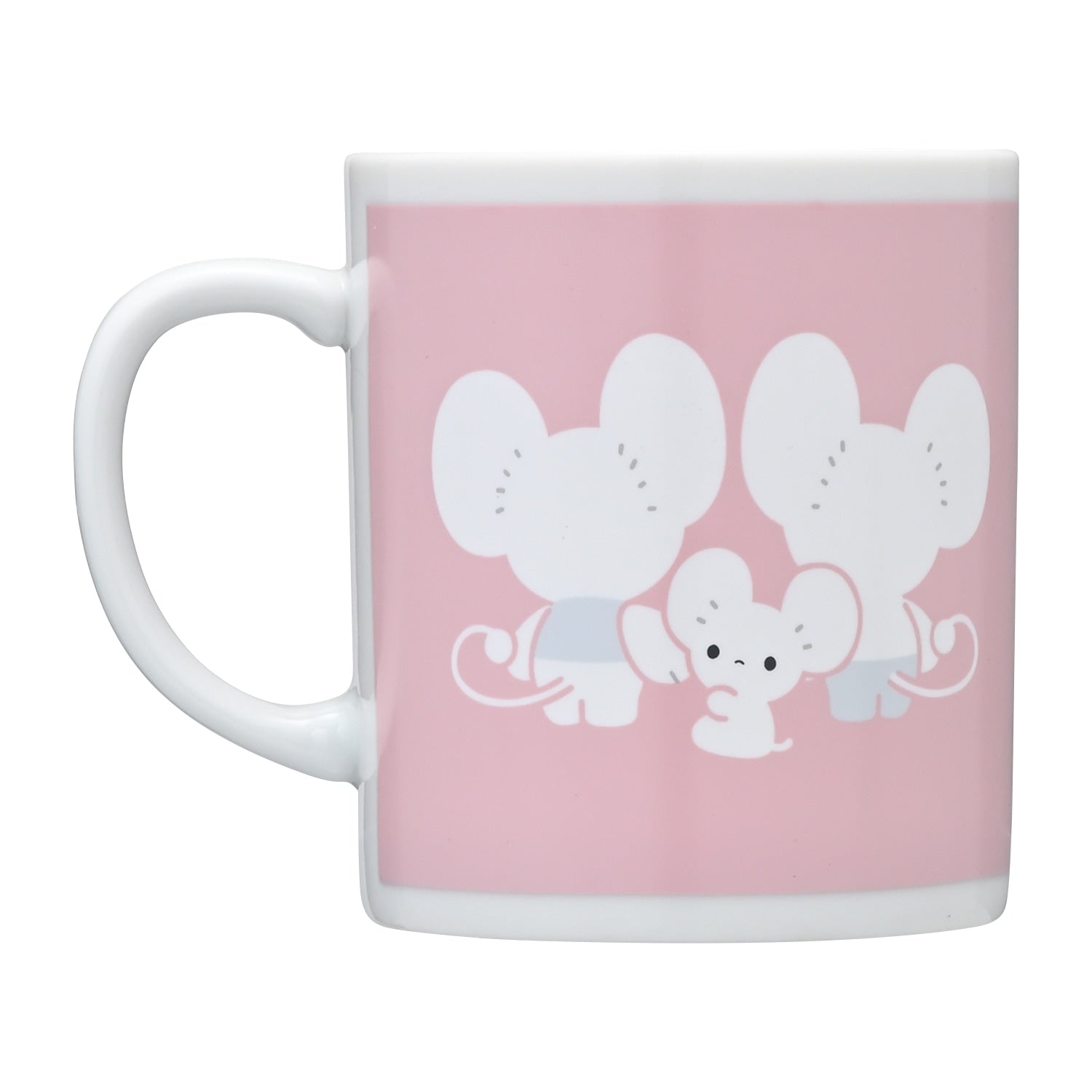 Changing mug collection WAKKA de IKKA BOX