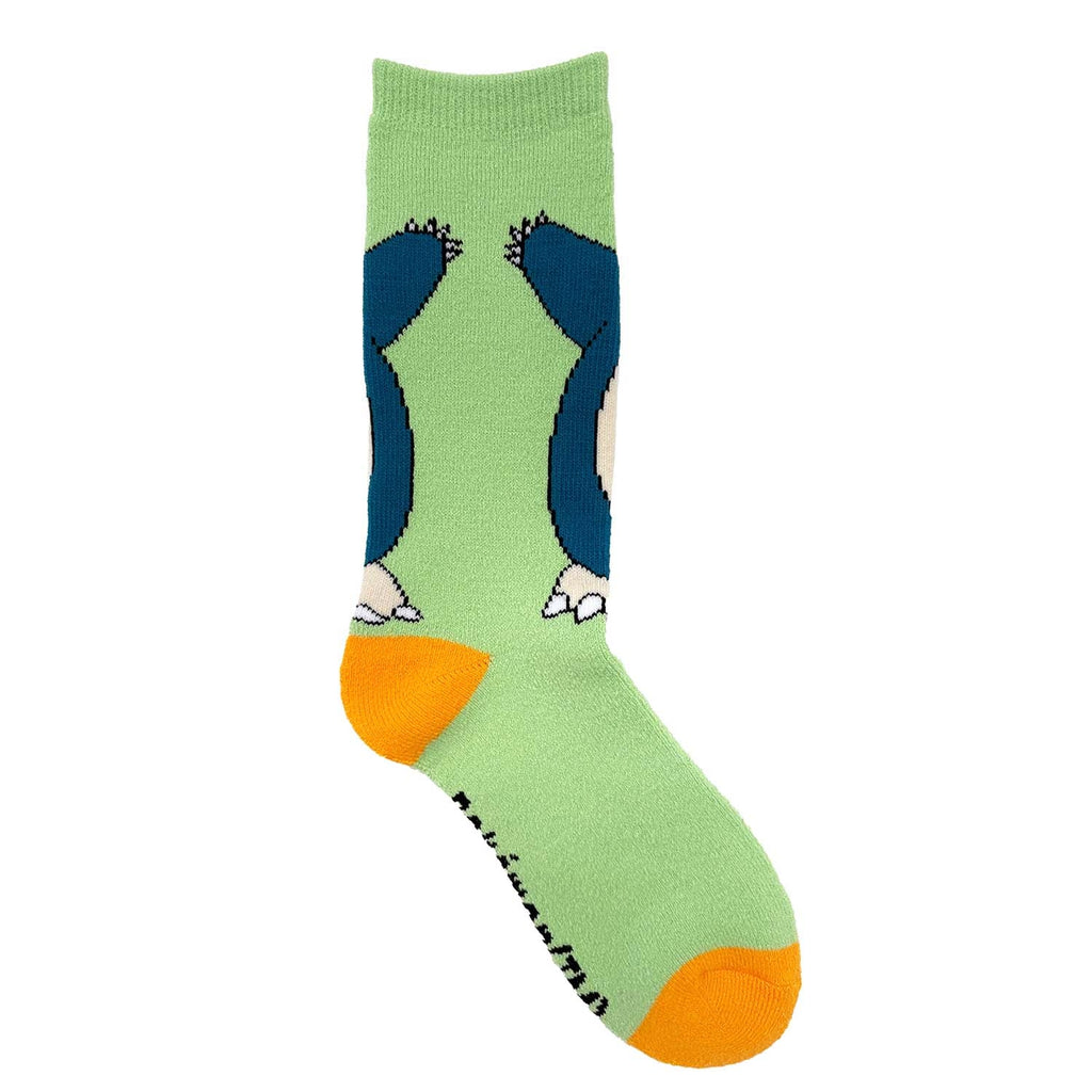 Warm Room Socks Snorlax GR Women's (23-25cm)
