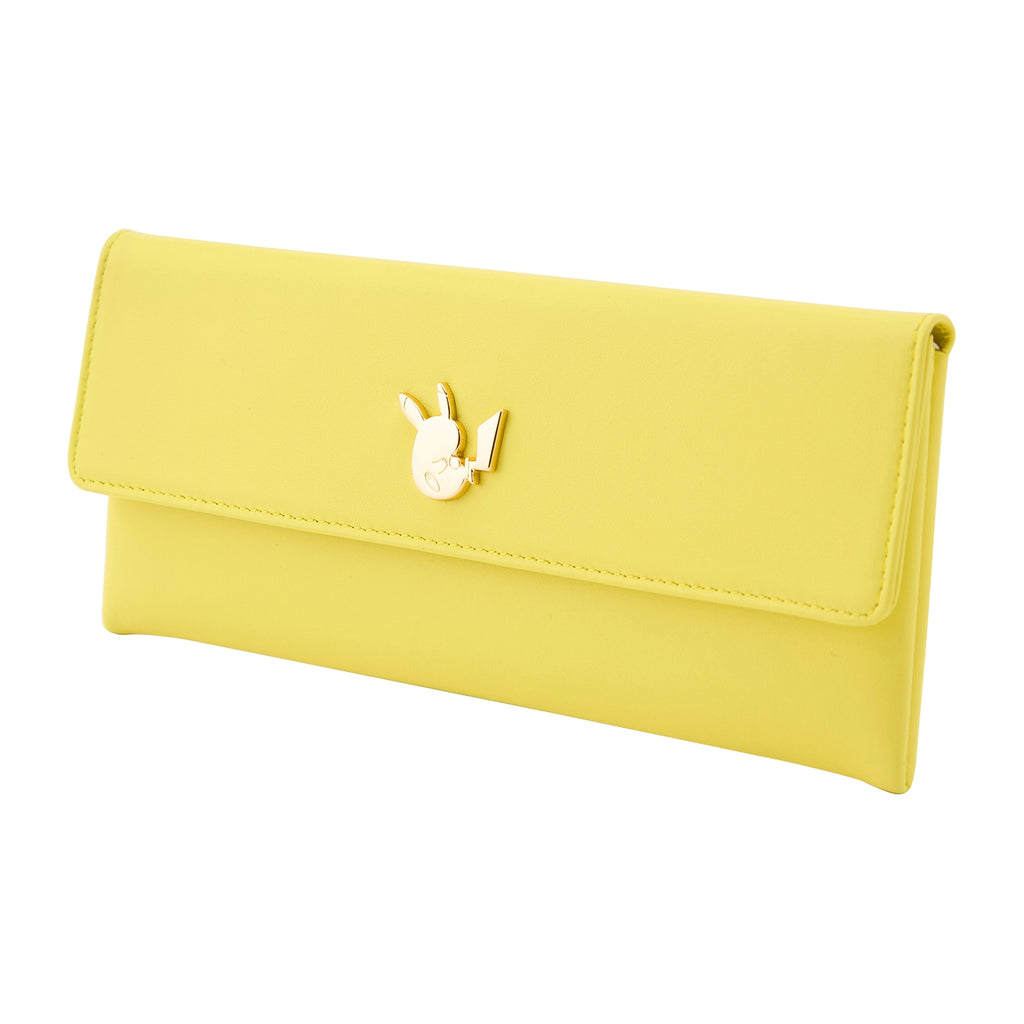 Genuine leather Pikachu case, Japan exclusive, collectible item