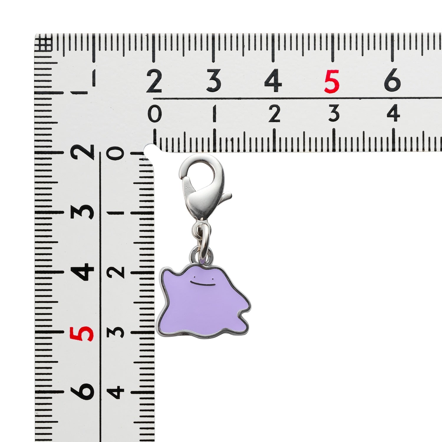 Authentic Pokemon Center Japan Metal Charm, collectible item with official licensing from Japan