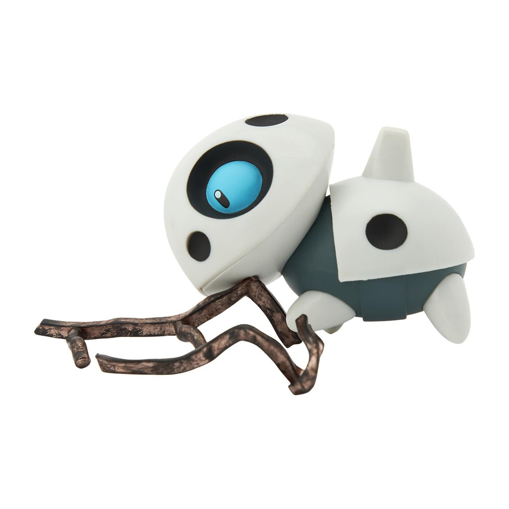 Authentic Japanese Pokemon Paperweight CAVE DWELLER Cocodora with unique design