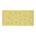 Pokemon mini bath towel with colorful design from Japan
