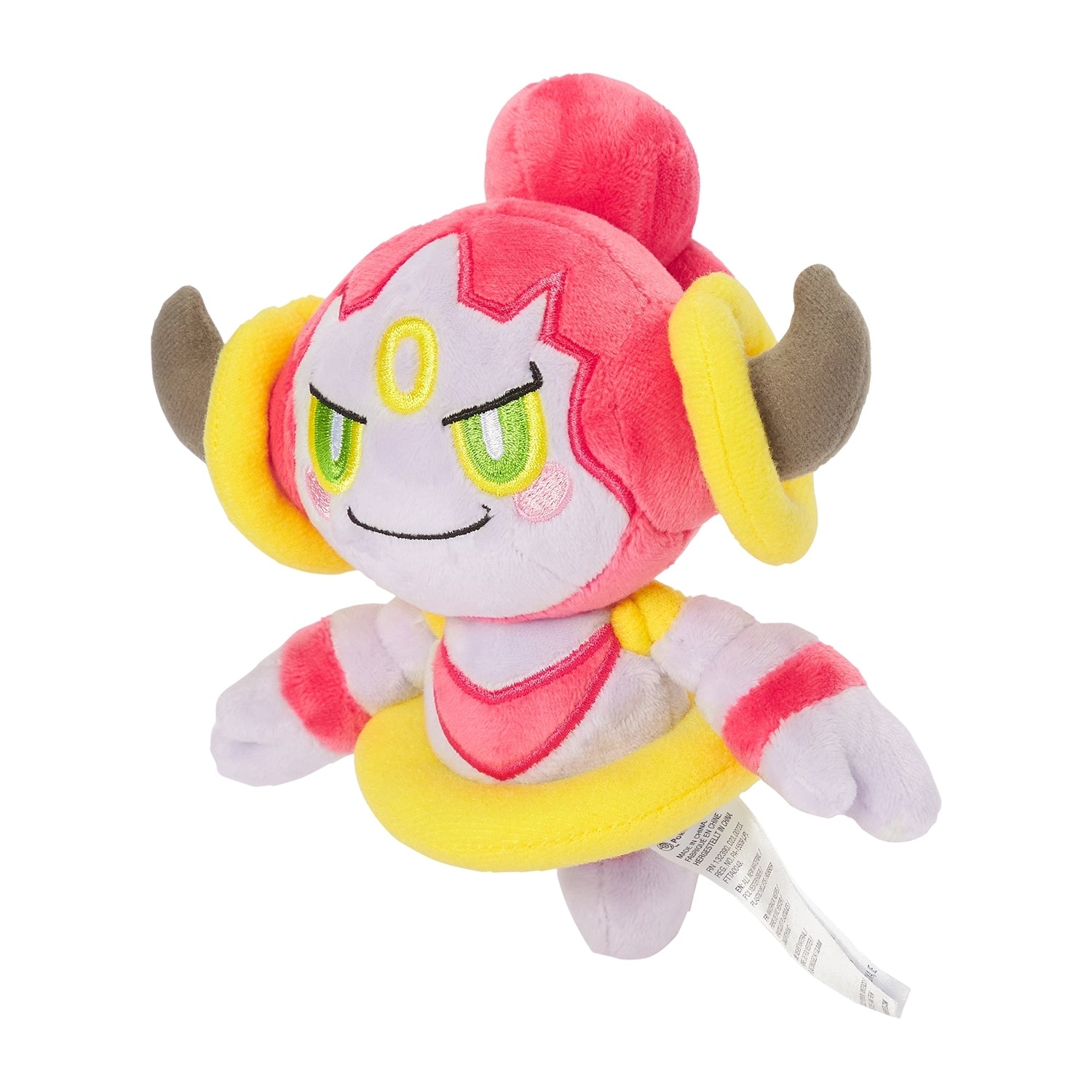720 Plush Pokémon fit Hoopa (Ima Shimerashi Hoopa)