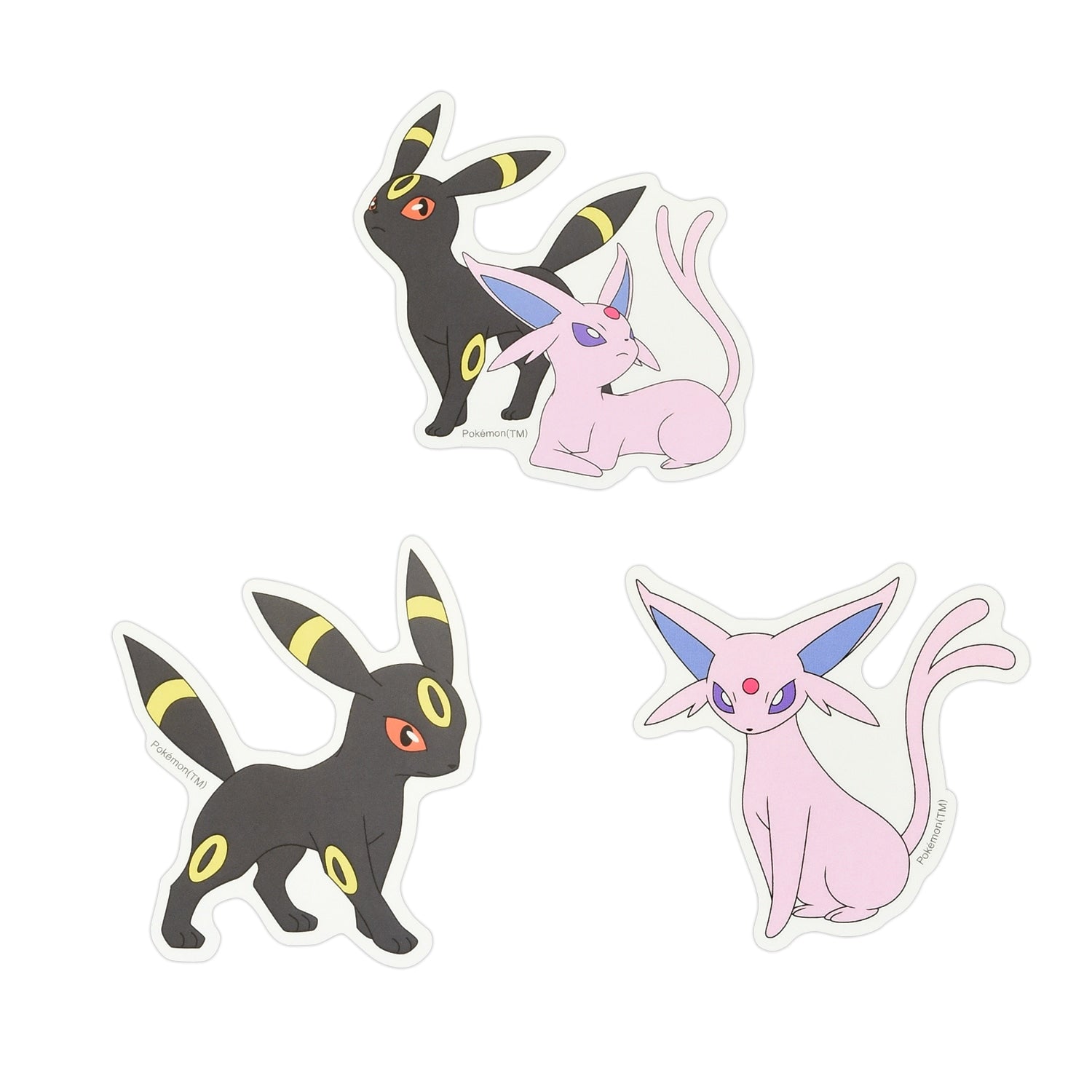 Mobile sticker Effie & Blackie 840F