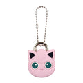 Jigglypuff keychain with balloon design from Japan