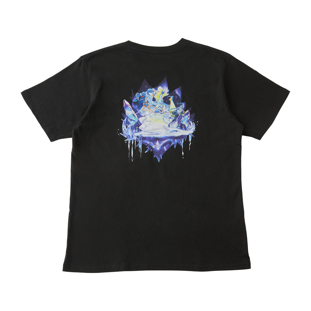 T-shirt collection Pokemiku 18 Harmony Stage