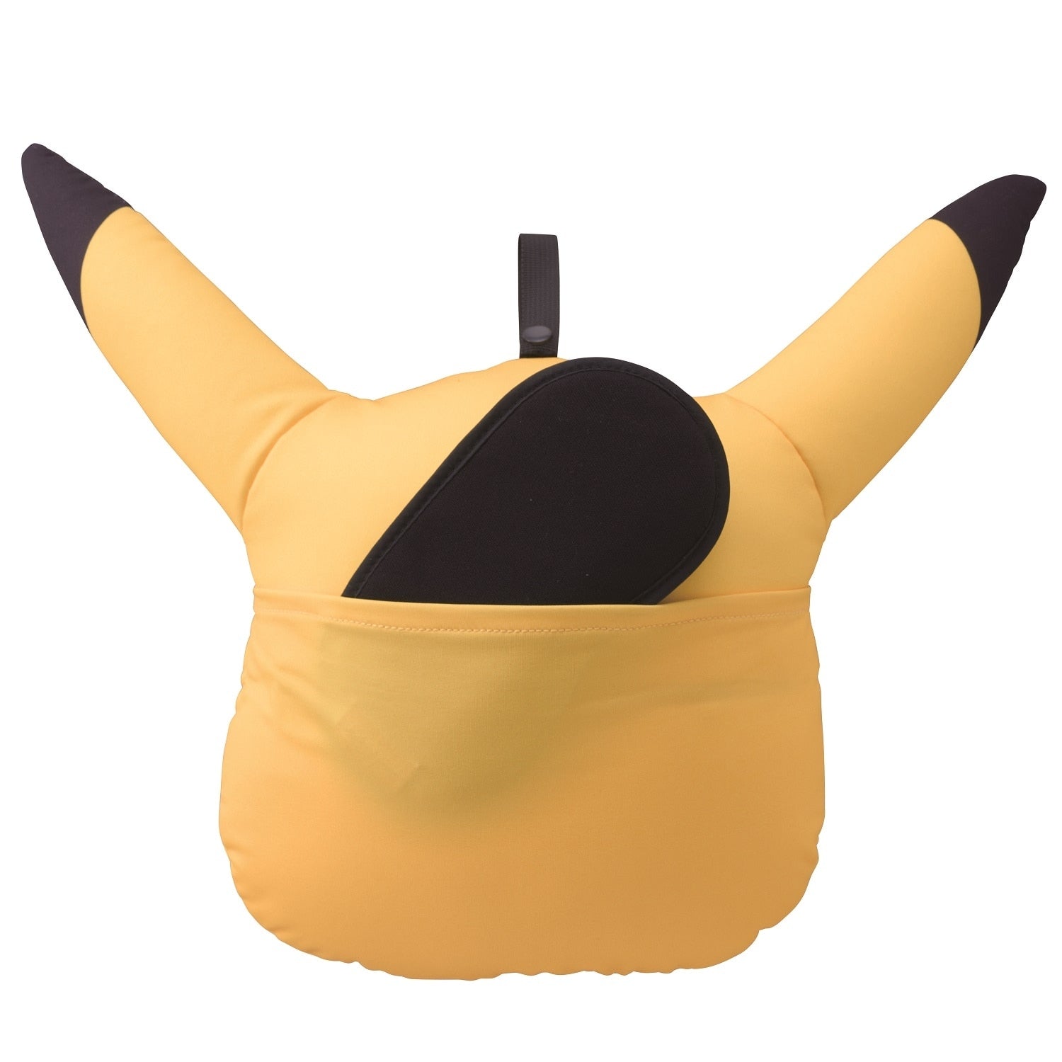 3WAY neck pillow Y that can be used as a monster ball or Pikachu