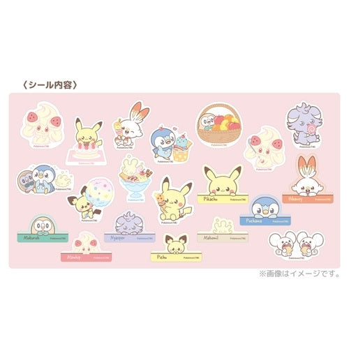 Official Pokemon Center Japan Slide Can with Sticker, rare collectible item from Japan