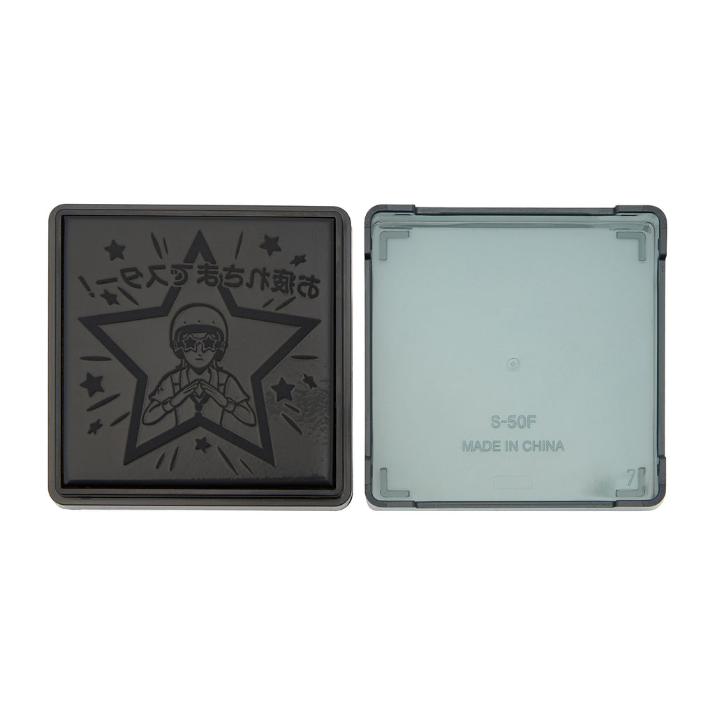 Authentic Pokémon Center Japan licensed stamp, 6.1×1.9×6.1 cm, from Japan with detailed design