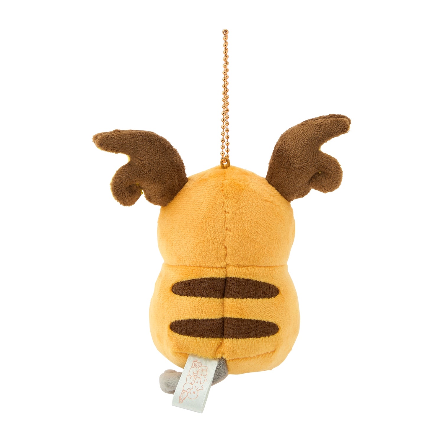 Raichu and Alolan Raichu mascot set from Japan, with Pokemon Center Online packaging