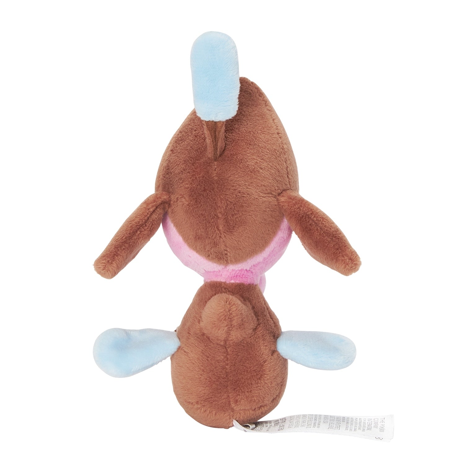 Rare Pokémon Plushie with soft texture from Japan