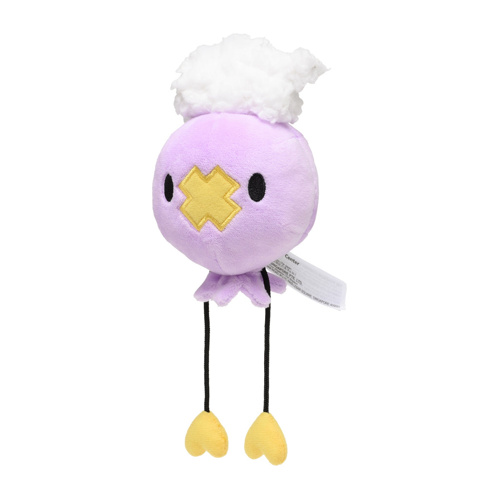 Drifloon #425 Pokémon Fit Plush – Official Pokémon Center Japan